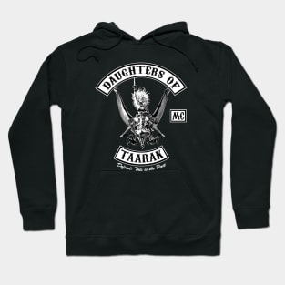 Taarakian Patch (Front Print) Hoodie